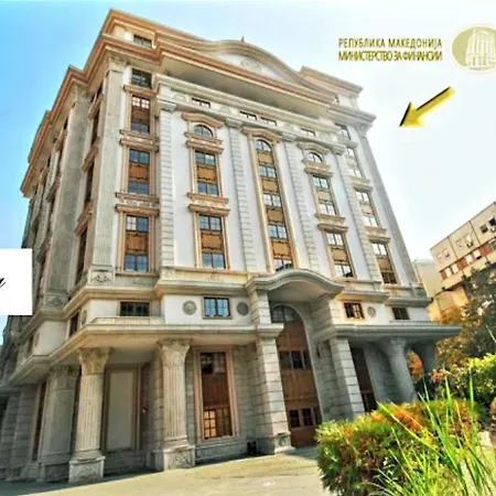 Hotel Angels Skopje